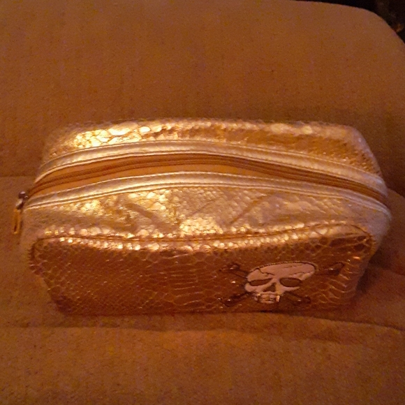 Ed Hardy Make up bag - Picture 2 of 12